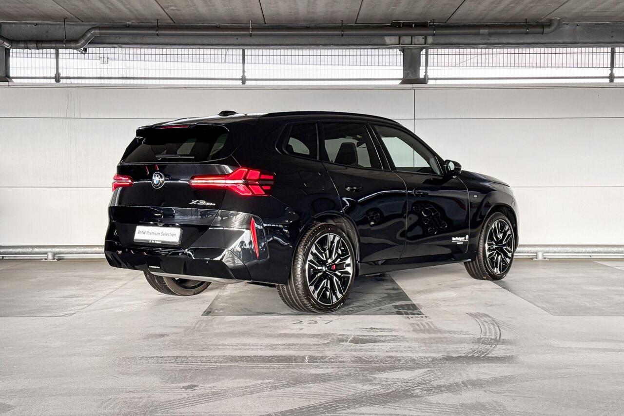BMW X3 30e xDrive | M Sportpakket Pro | Professional Pack | Comfort Pack | Premium Pack | Trekhaak