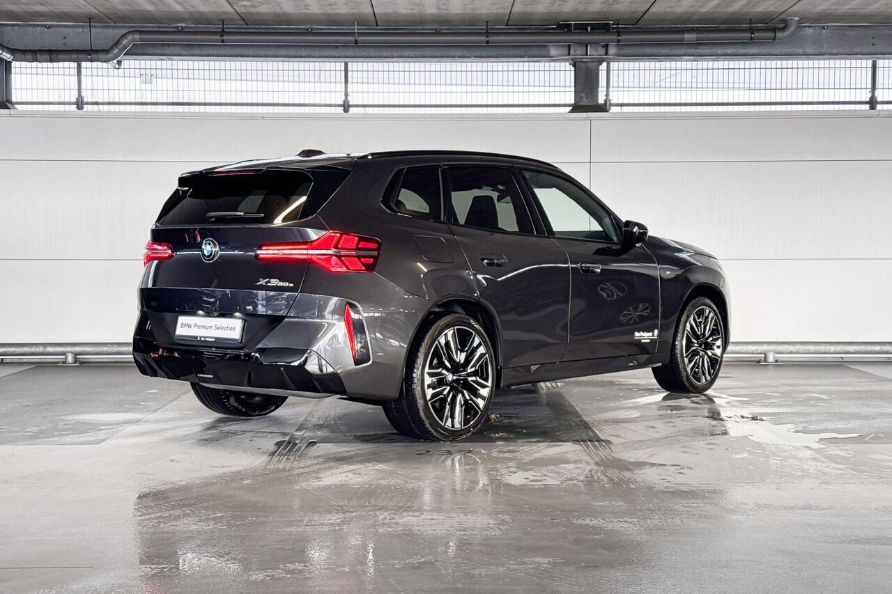 BMW X3 30e xDrive | M Sportpakket Pro | Professional Pack | Comfort Pack | Premium Pack | Trekhaak