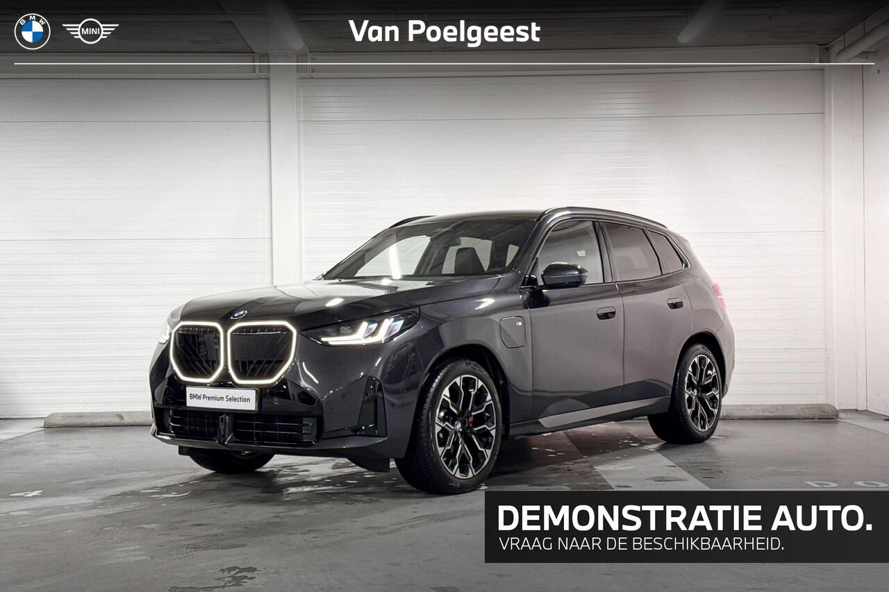 BMW X3 xDrive30e | M-Sport Pro | Premium Pack | Professional Pack | Comfort Pack | Driving Assistant Professional | Parking Assistant Plus | Harman/Kardon | Panoramadak | Comfort Access | Trekhaak