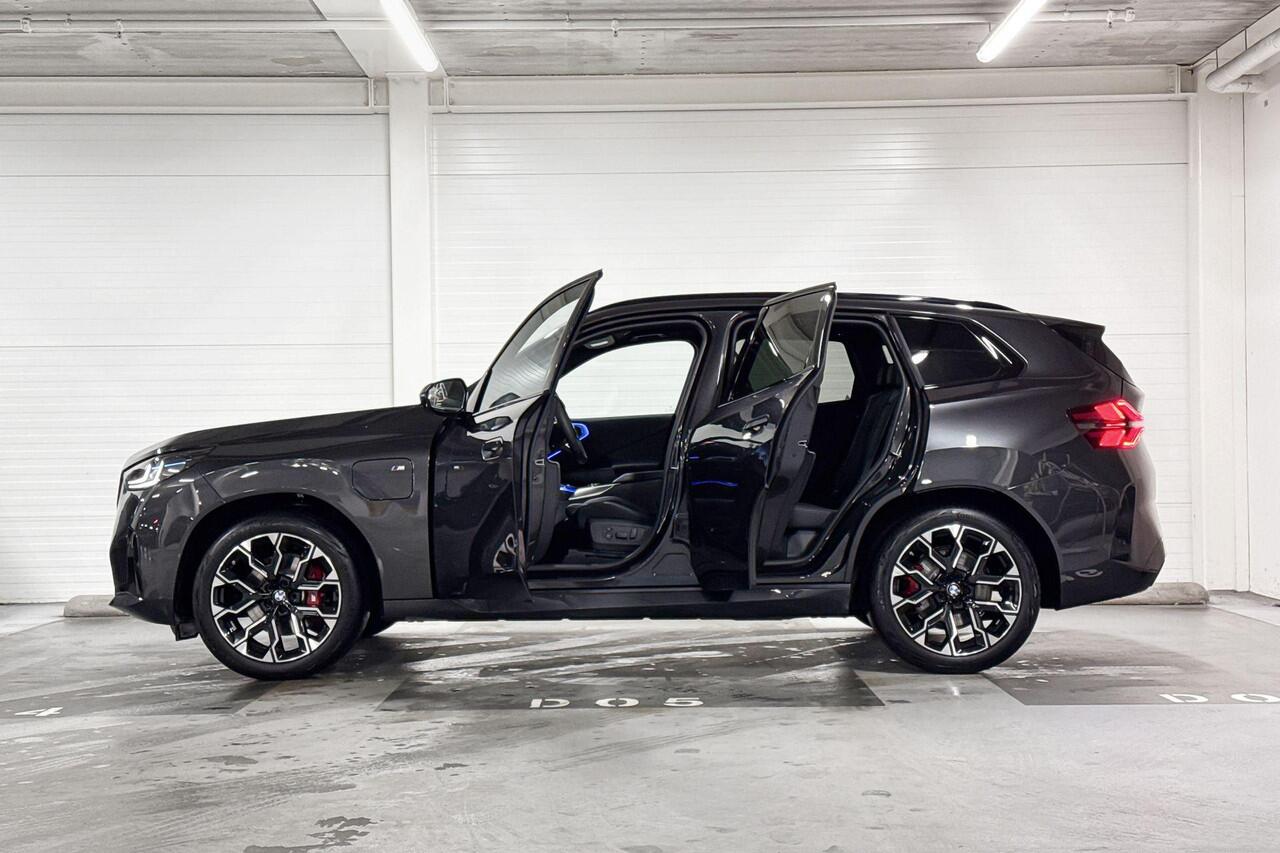 BMW X3 xDrive30e | M-Sport Pro | Premium Pack | Professional Pack | Comfort Pack | Driving Assistant Professional | Parking Assistant Plus | Harman/Kardon | Panoramadak | Comfort Access | Trekhaak