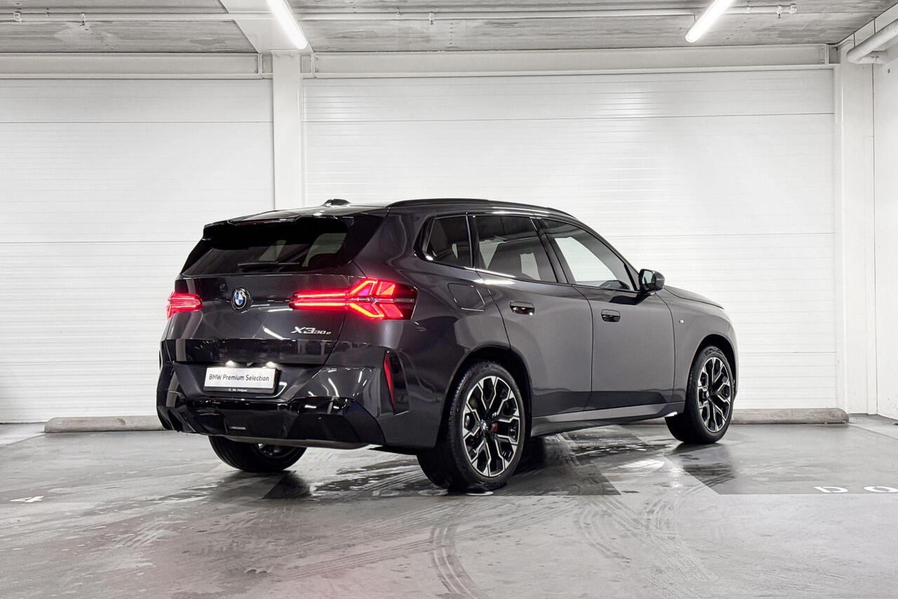 BMW X3 xDrive30e | M-Sport Pro | Premium Pack | Professional Pack | Comfort Pack | Driving Assistant Professional | Parking Assistant Plus | Harman/Kardon | Panoramadak | Comfort Access | Trekhaak