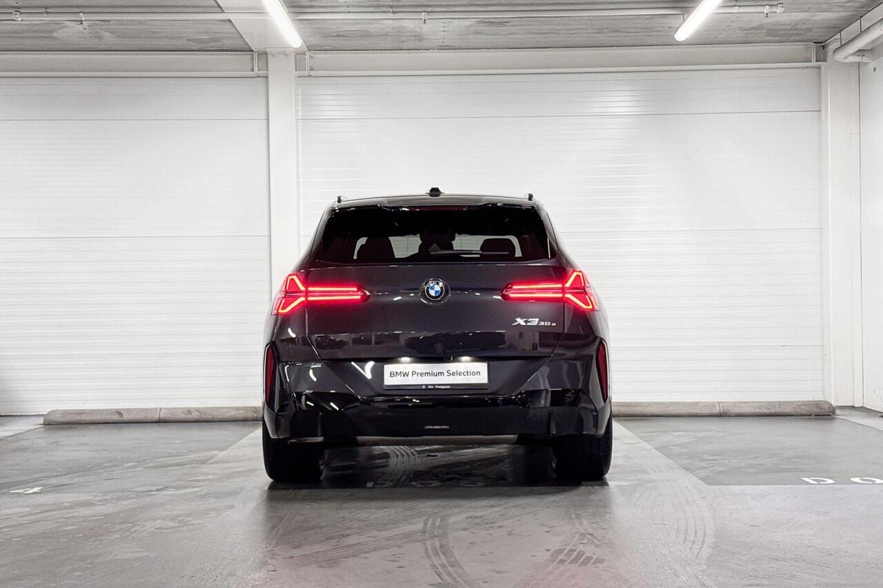 BMW X3 xDrive30e | M-Sport Pro | Premium Pack | Professional Pack | Comfort Pack | Driving Assistant Professional | Parking Assistant Plus | Harman/Kardon | Panoramadak | Comfort Access | Trekhaak