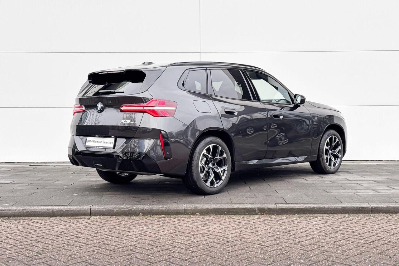 BMW X3 30e xDrive