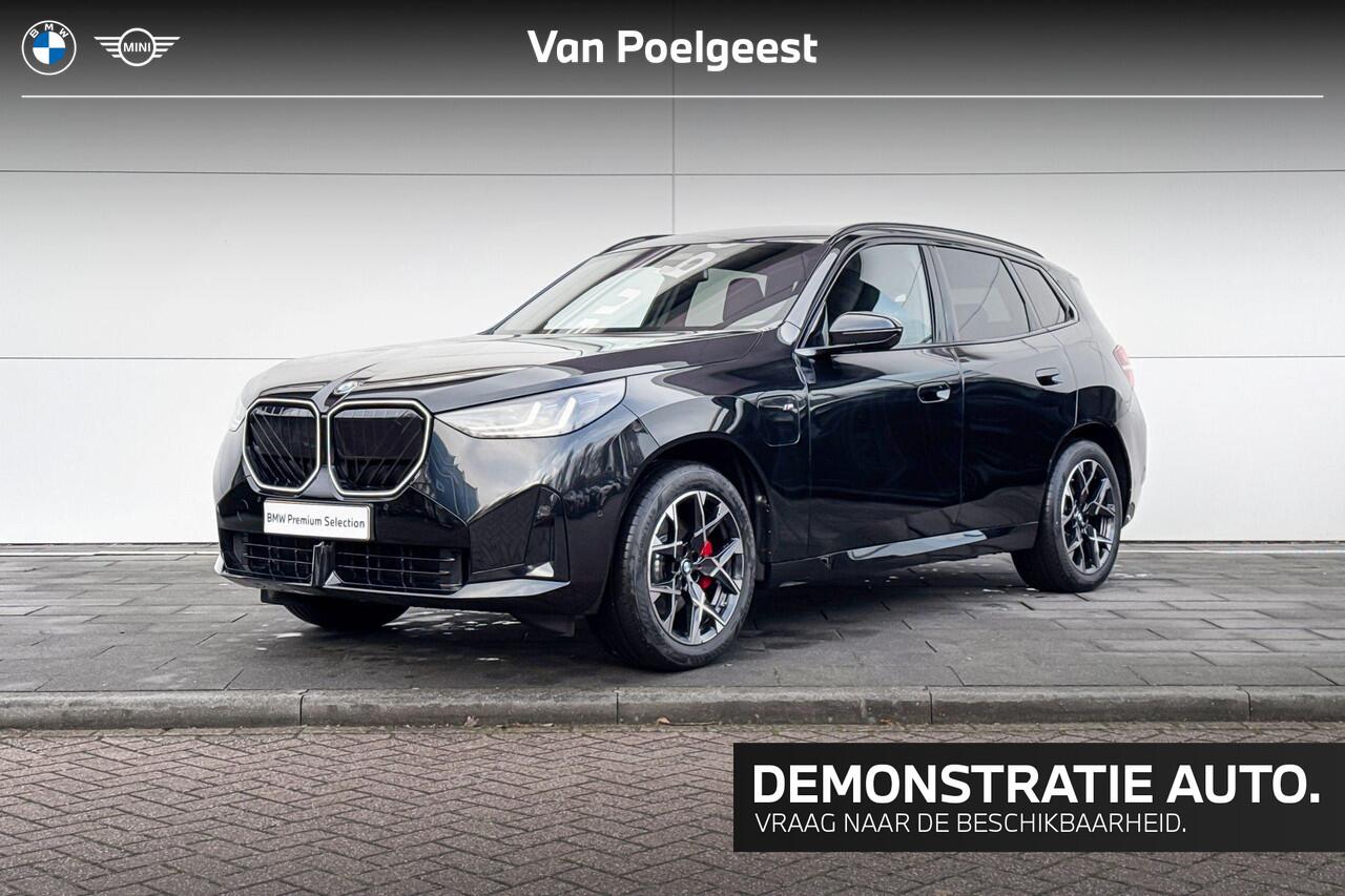 BMW X3 30e xDrive