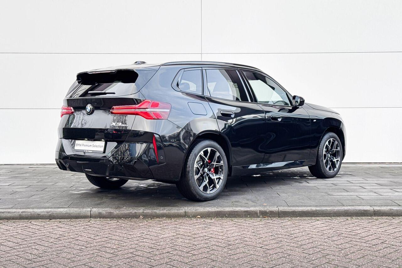 BMW X3 30e xDrive