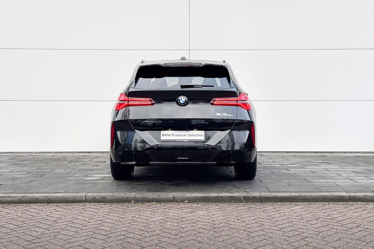 BMW X3 30e xDrive