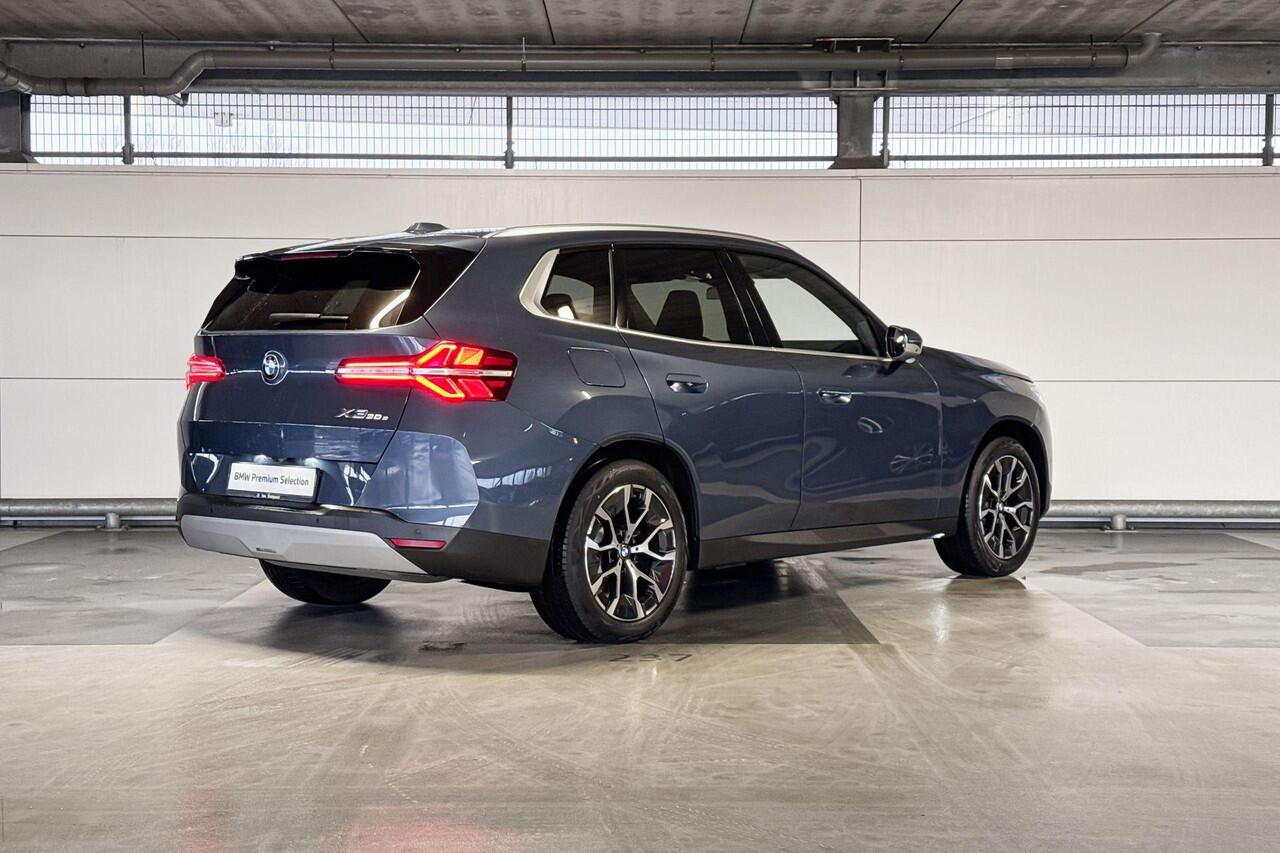 BMW X3 30e xDrive