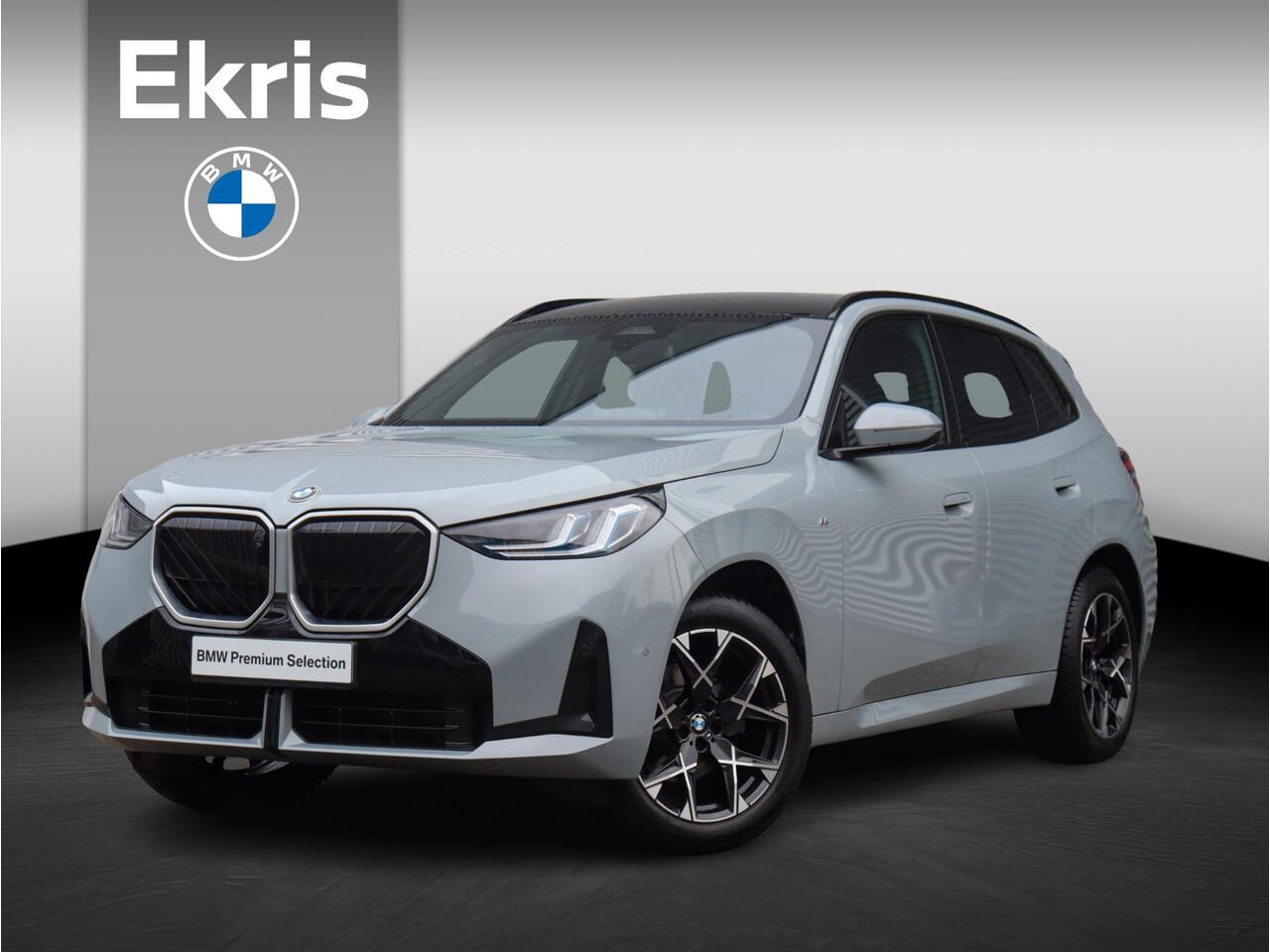 BMW X3 20 xDrive | M Sportpakket | Panodak | Trekhaak | Driving Assistant Plus | Parking Assistant Plus | Harman Kardon | Stuurverwarming | Getint glas | 19'' LMV