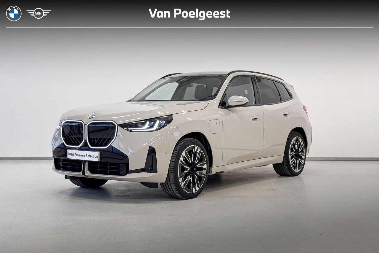 BMW X3 30e xDrive Professional Pack M Sportpakket Pro Aut.