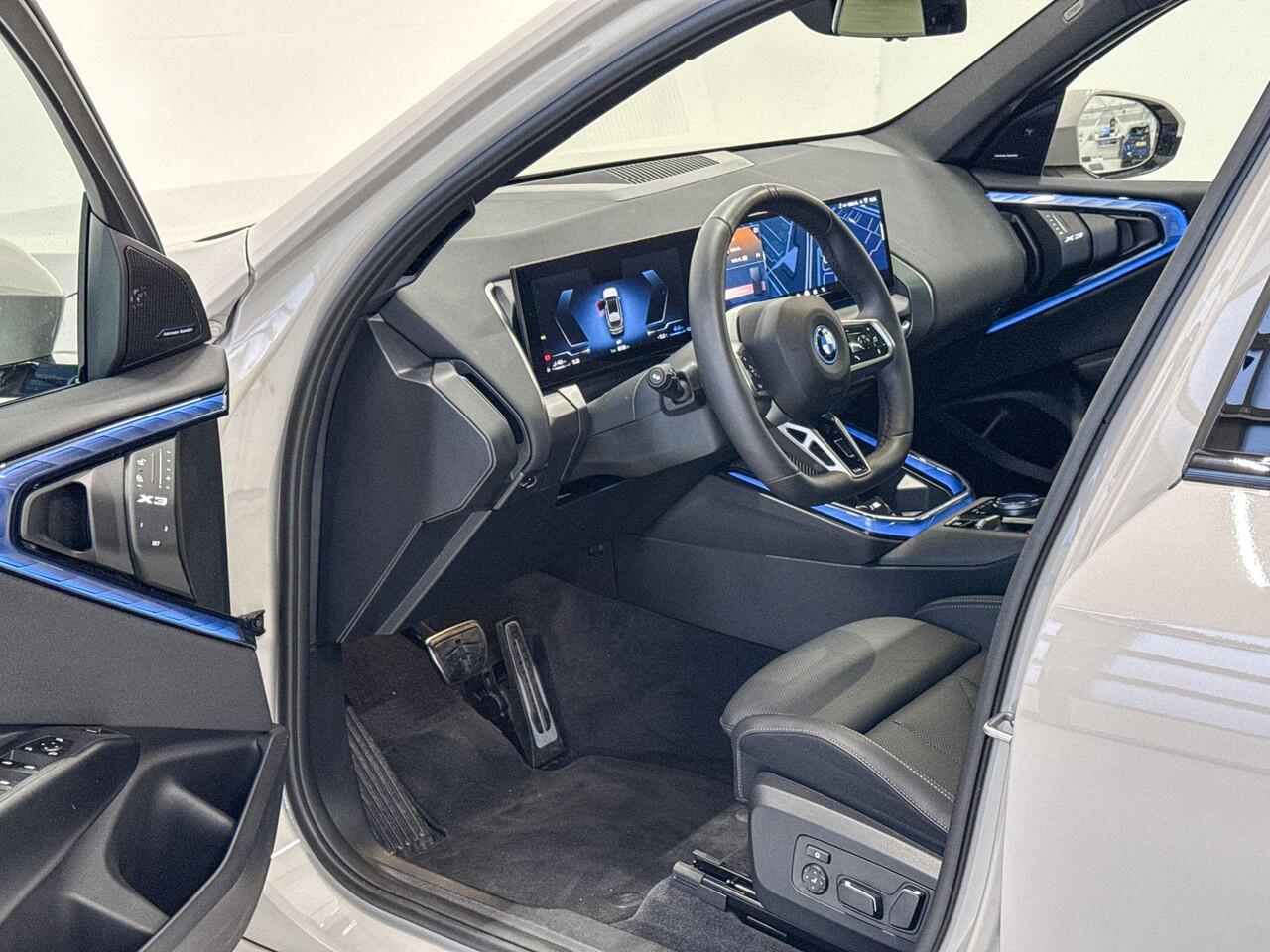 BMW X3 30e xDrive Professional Pack M Sportpakket Pro Aut.