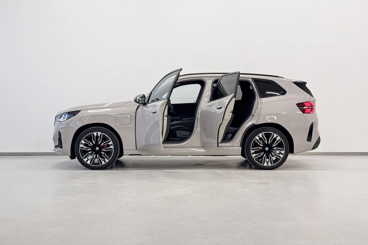 BMW X3 30e xDrive Professional Pack M Sportpakket Pro Aut.