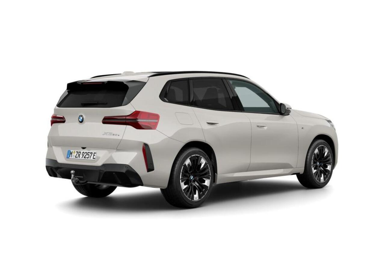 BMW X3 30e xDrive Professional Pack M Sportpakket Pro Aut. - Beschikbaar vanaf: April 2026