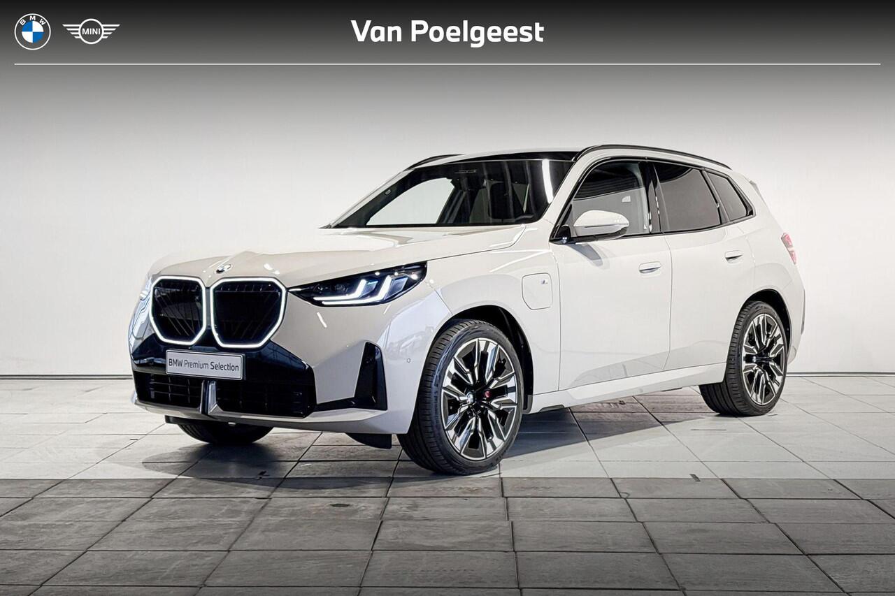 BMW X3 30e xDrive Professional Pack M Sportpakket Pro Aut.