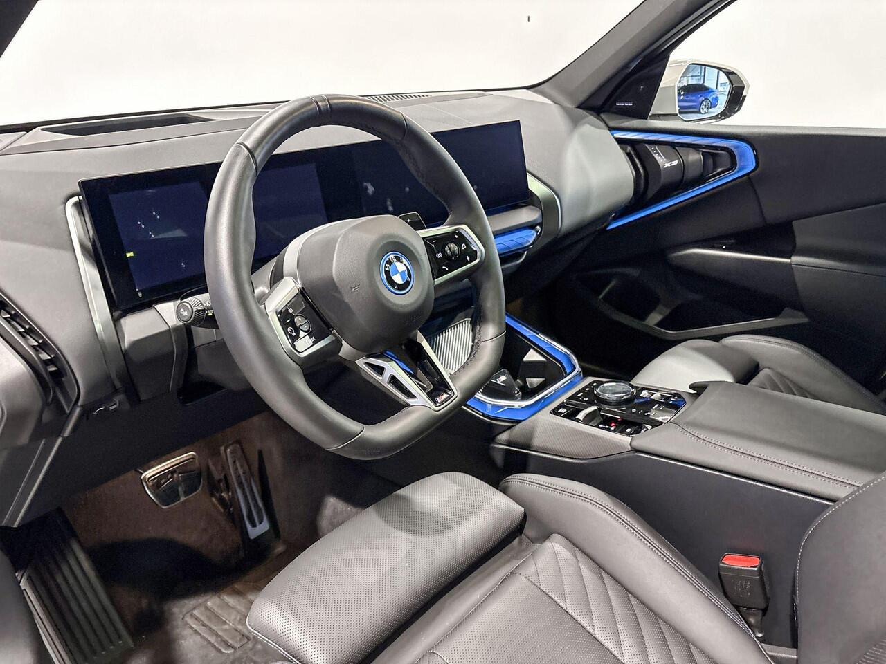 BMW X3 30e xDrive Professional Pack M Sportpakket Pro Aut.