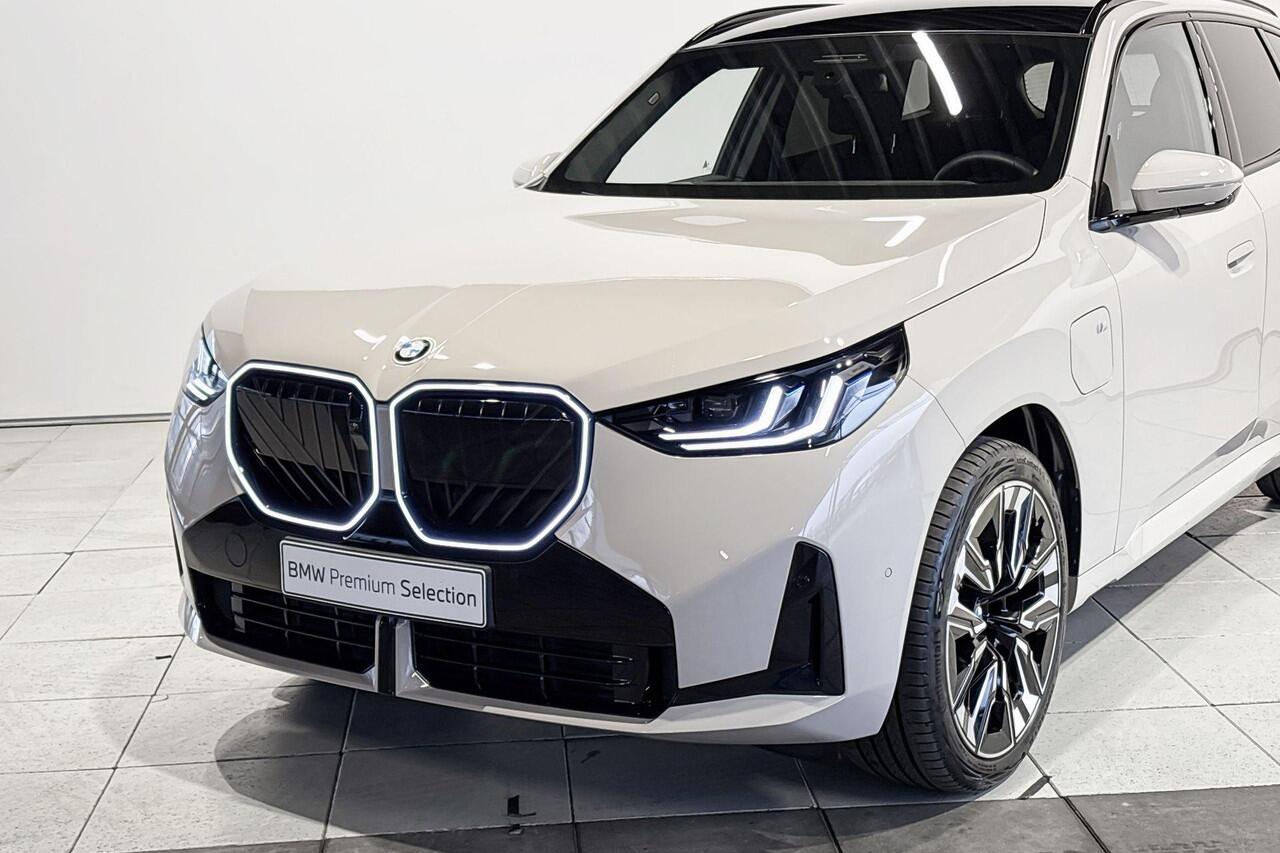 BMW X3 30e xDrive Professional Pack M Sportpakket Pro Aut.