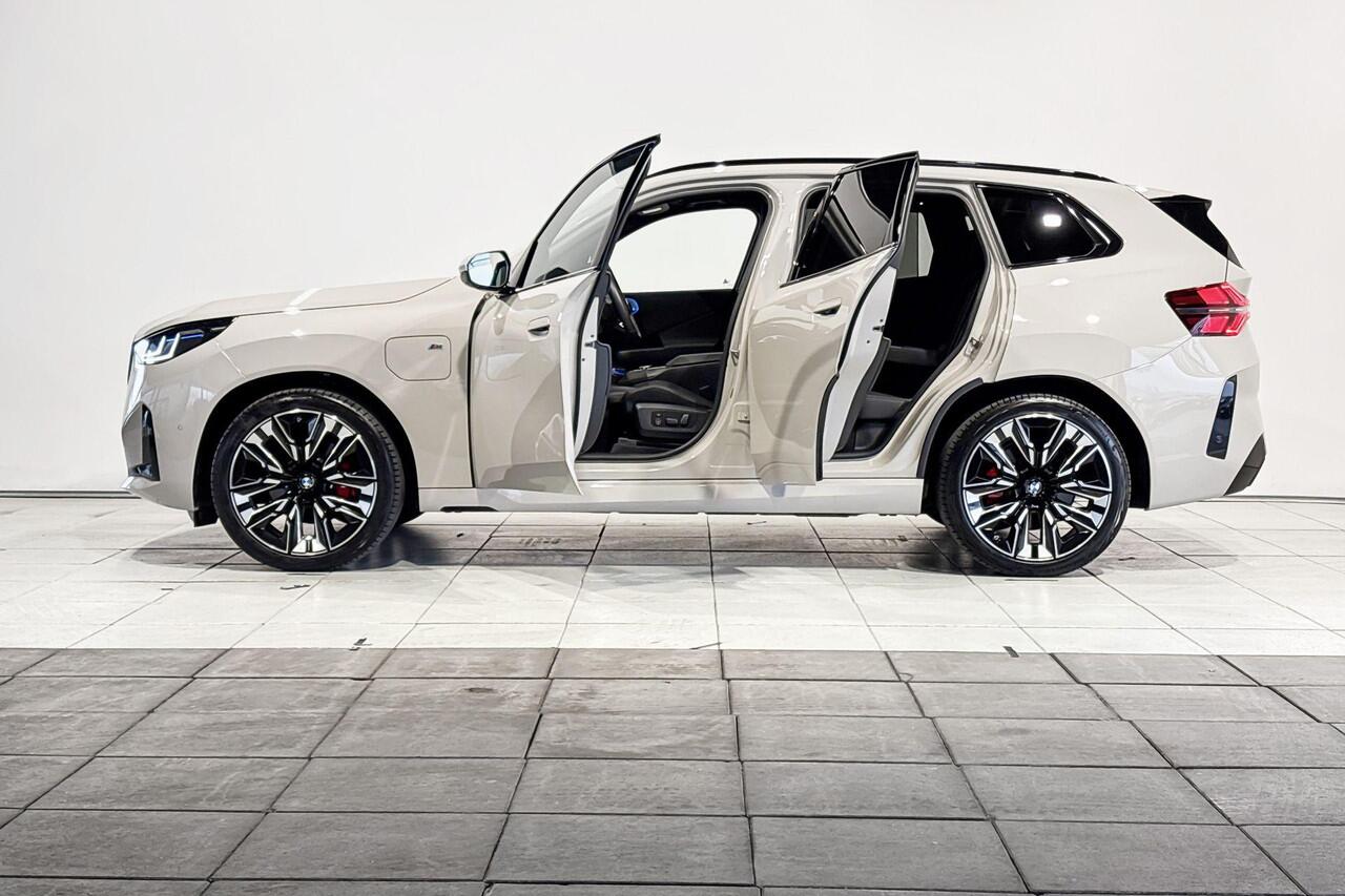 BMW X3 30e xDrive Professional Pack M Sportpakket Pro Aut.