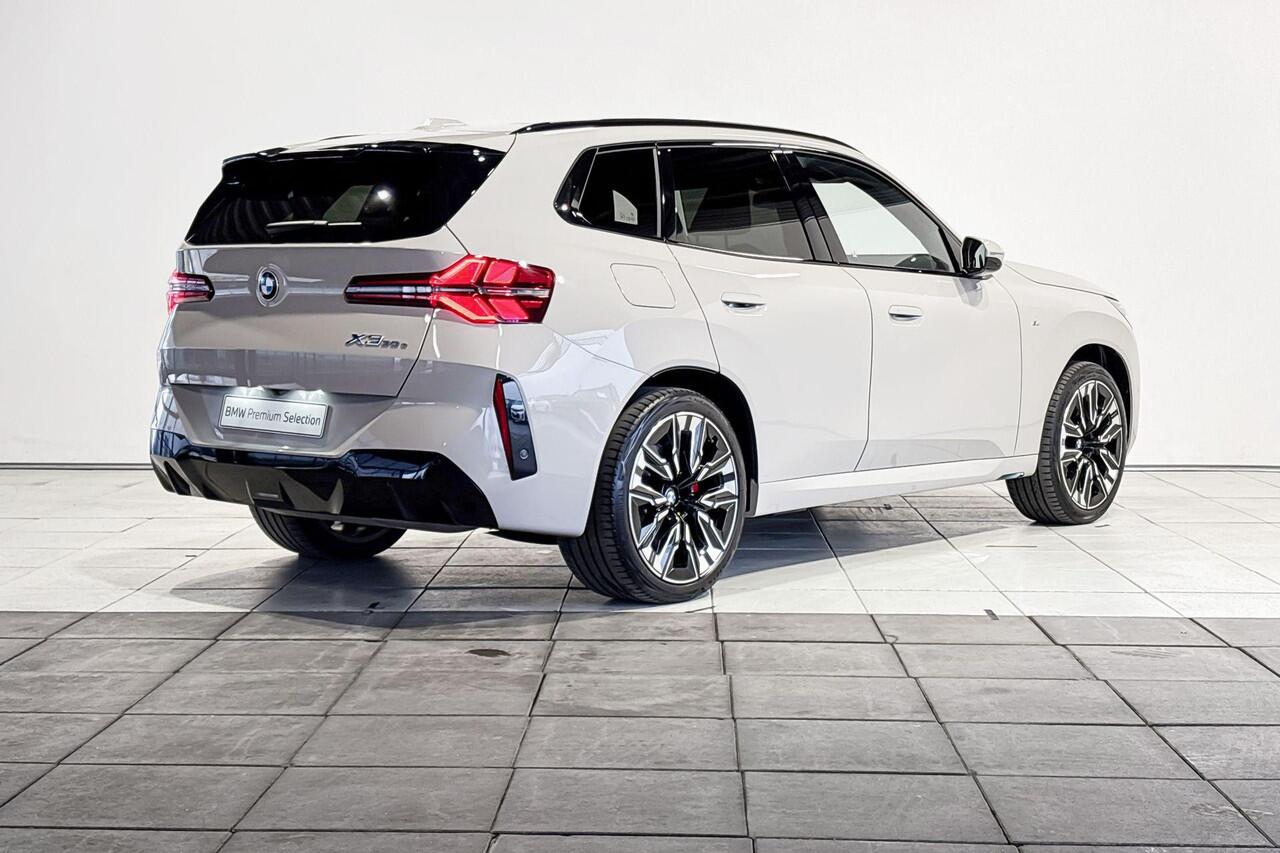 BMW X3 30e xDrive Professional Pack M Sportpakket Pro Aut.