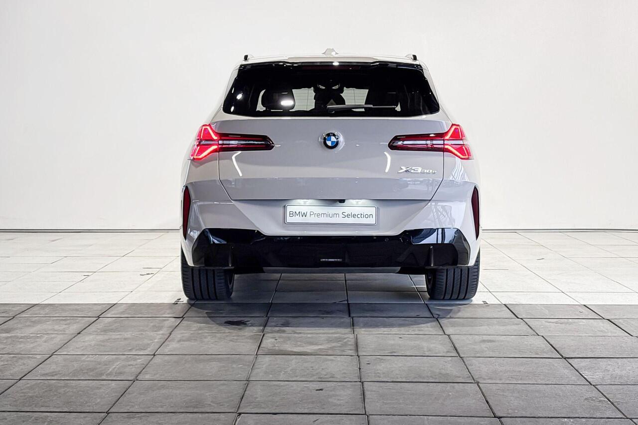 BMW X3 30e xDrive Professional Pack M Sportpakket Pro Aut.