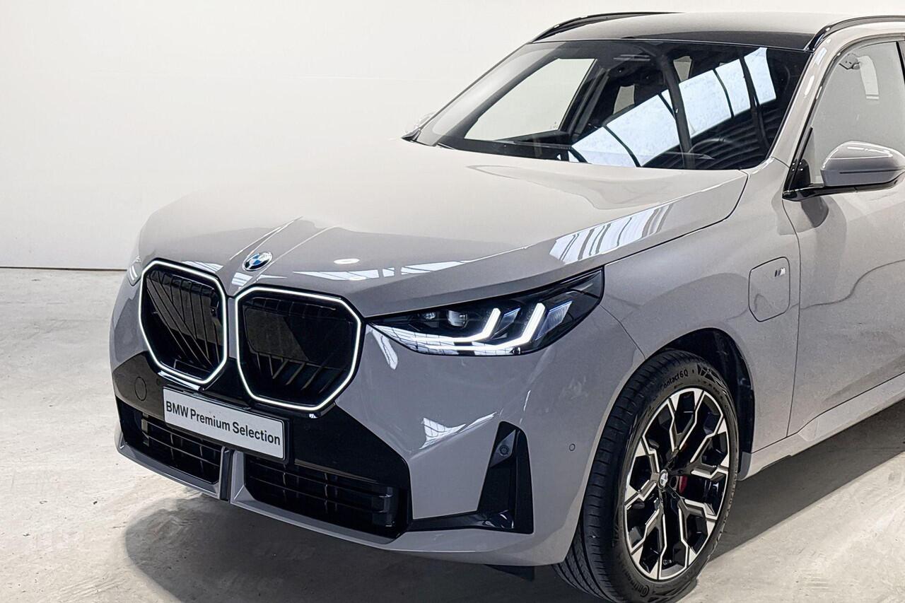 BMW X3 30e xDrive Professional Pack M Sportpakket Pro Aut.