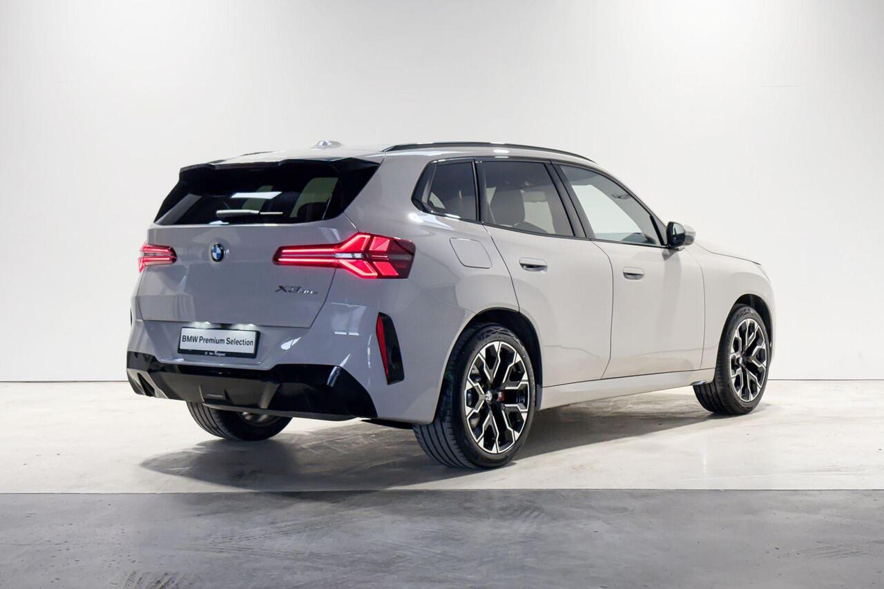 BMW X3 30e xDrive Professional Pack M Sportpakket Pro Aut.