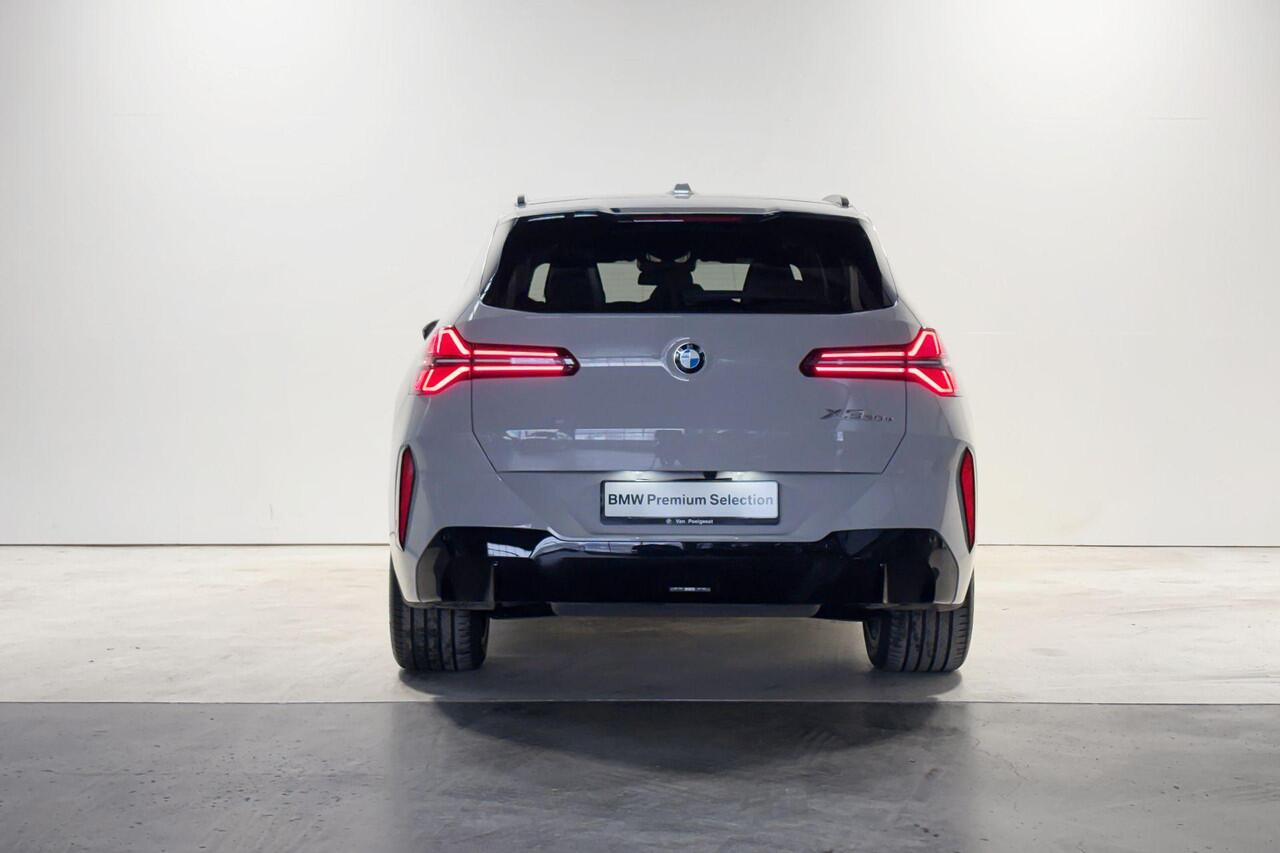 BMW X3 30e xDrive Professional Pack M Sportpakket Pro Aut.