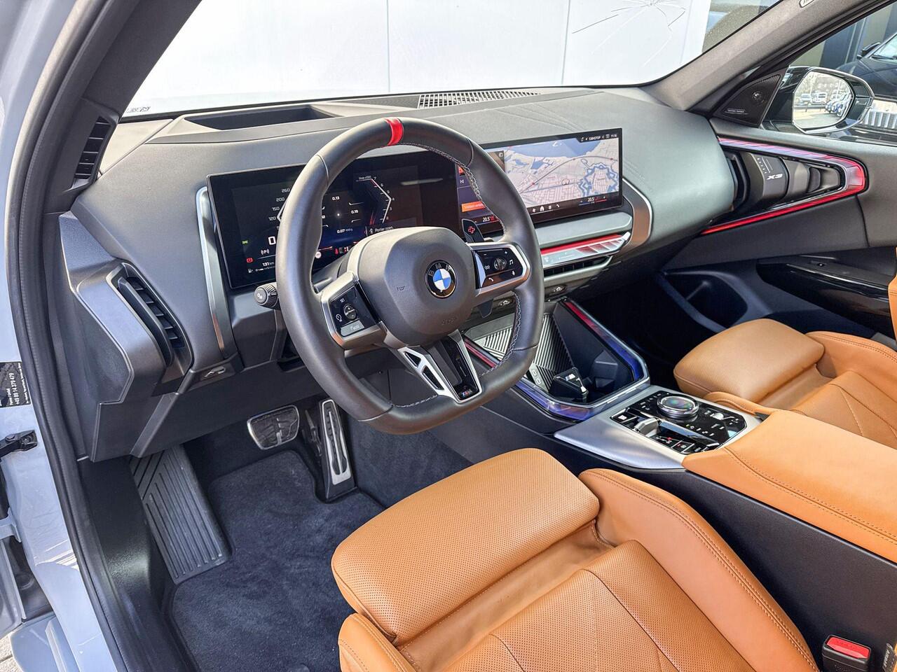 BMW X3 M50 Trekhaak | Driving Assistant Professional |