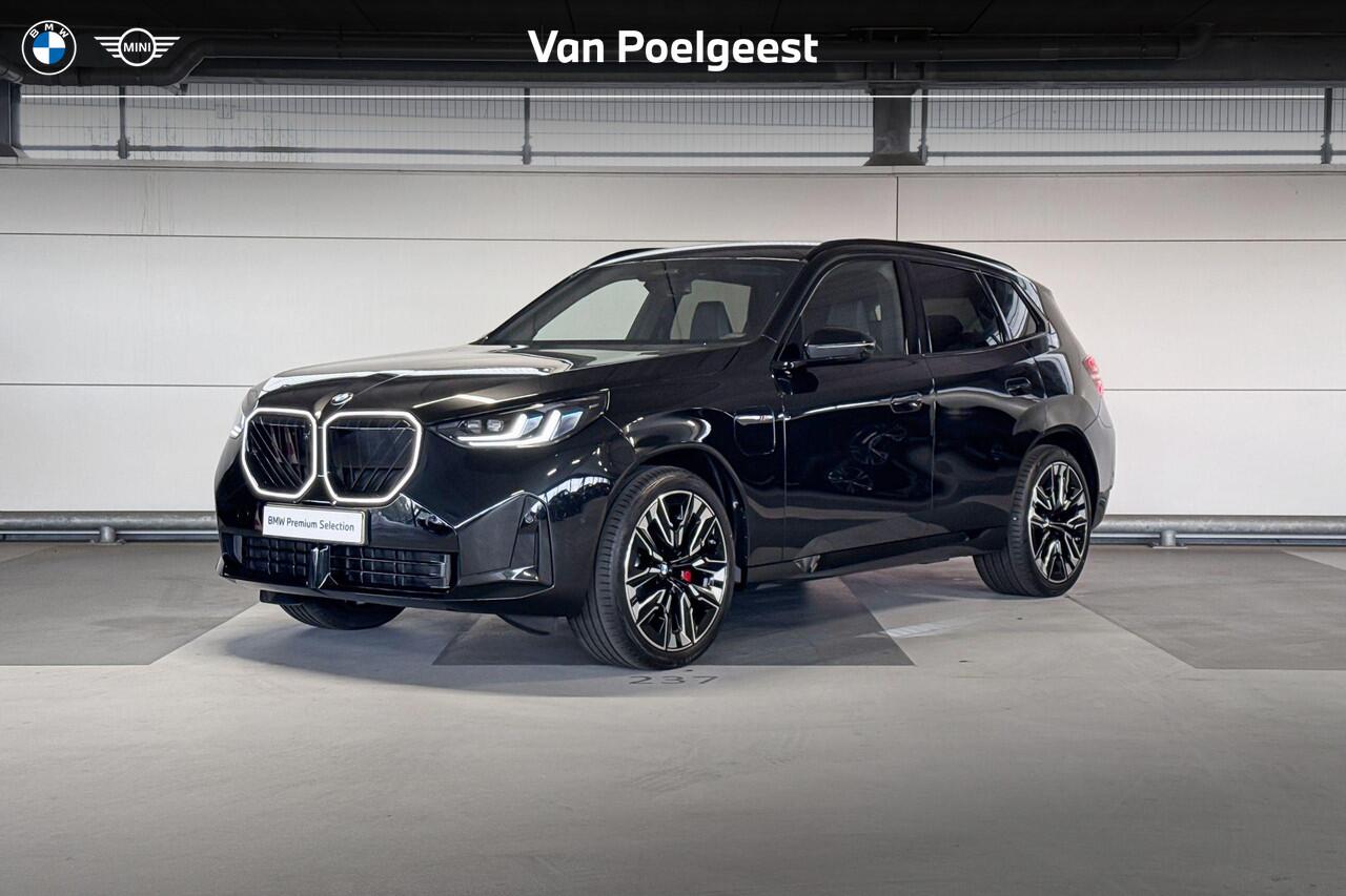 BMW X3 30e xDrive