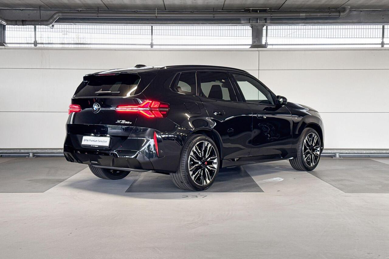 BMW X3 30e xDrive
