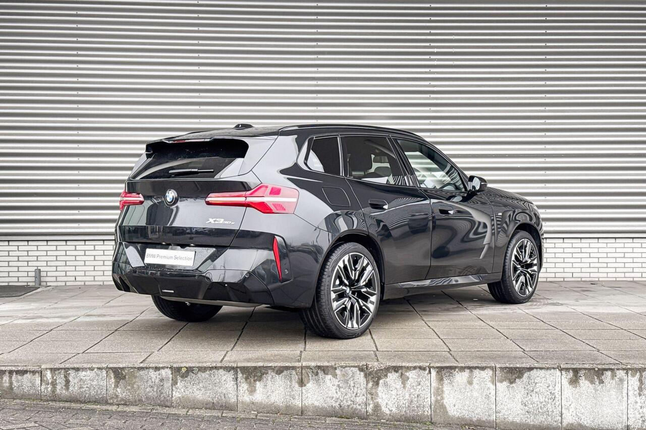 BMW X3 30e xDrive