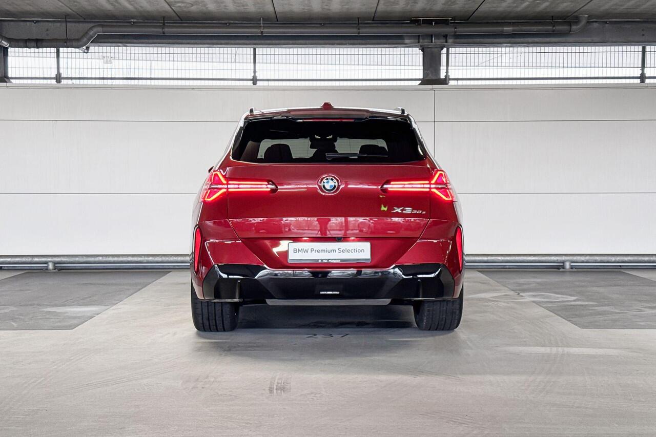BMW X3 30e xDrive