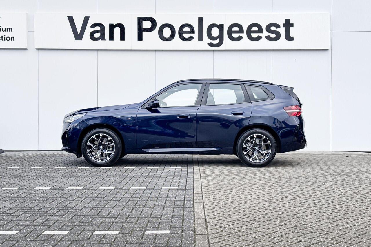 BMW X3 30e xDrive Trekhaak | M Sport | Panoramadak