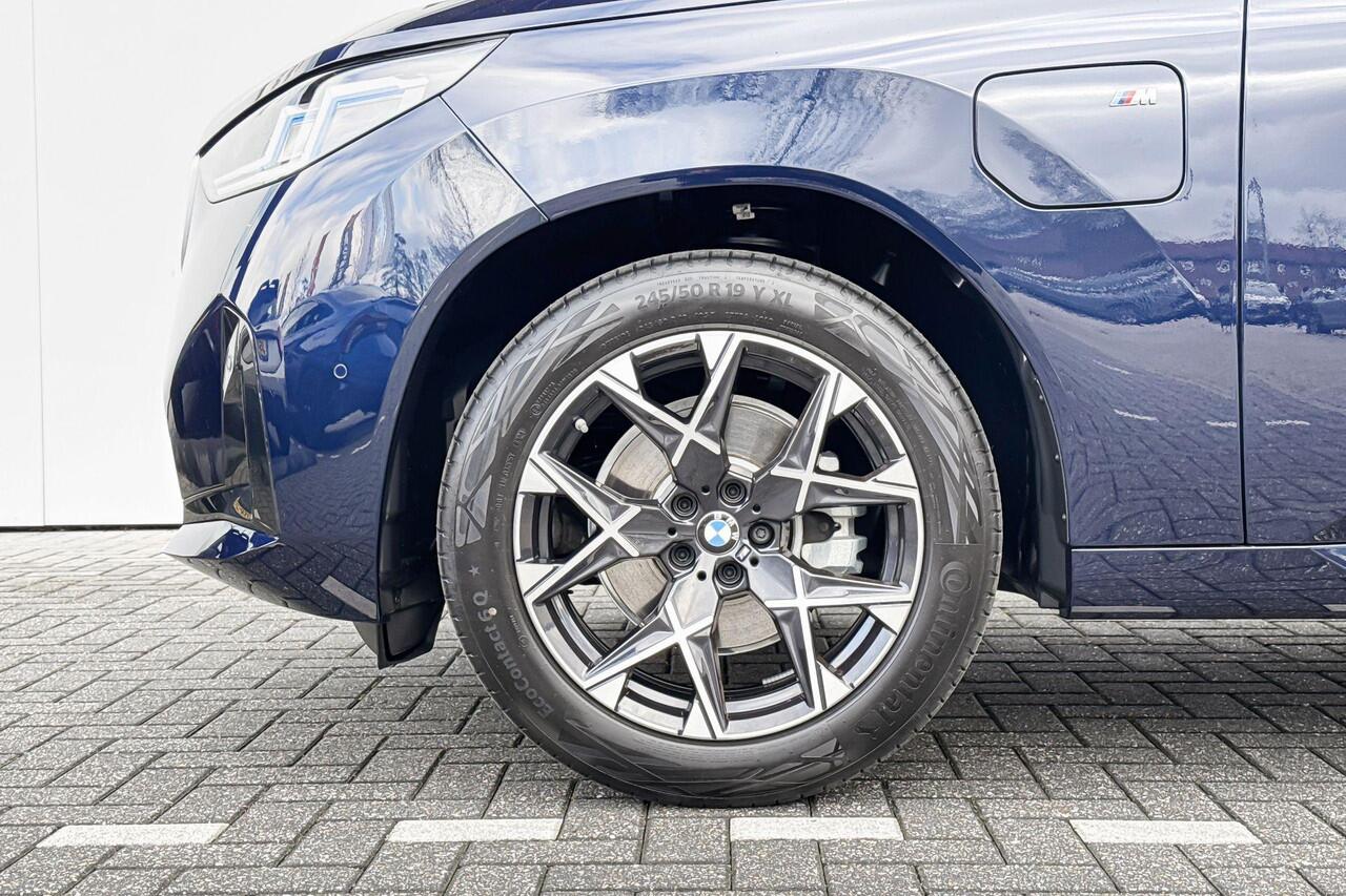 BMW X3 30e xDrive Trekhaak | M Sport | Panoramadak