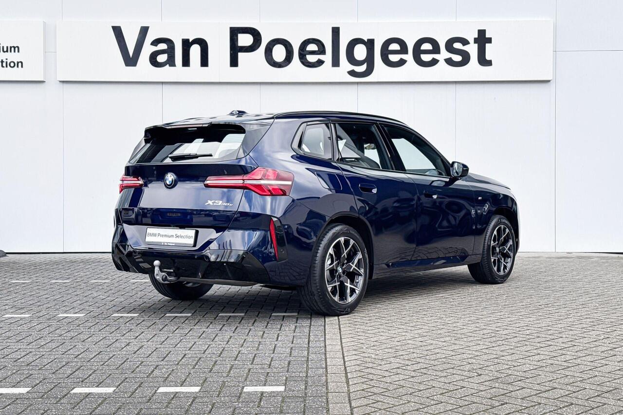 BMW X3 30e xDrive Trekhaak | M Sport | Panoramadak