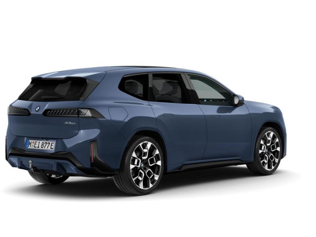 BMW X3 iX3 50 xDrive M Sportpakket | Innovation Pack | Panoramadak | Trekhaak