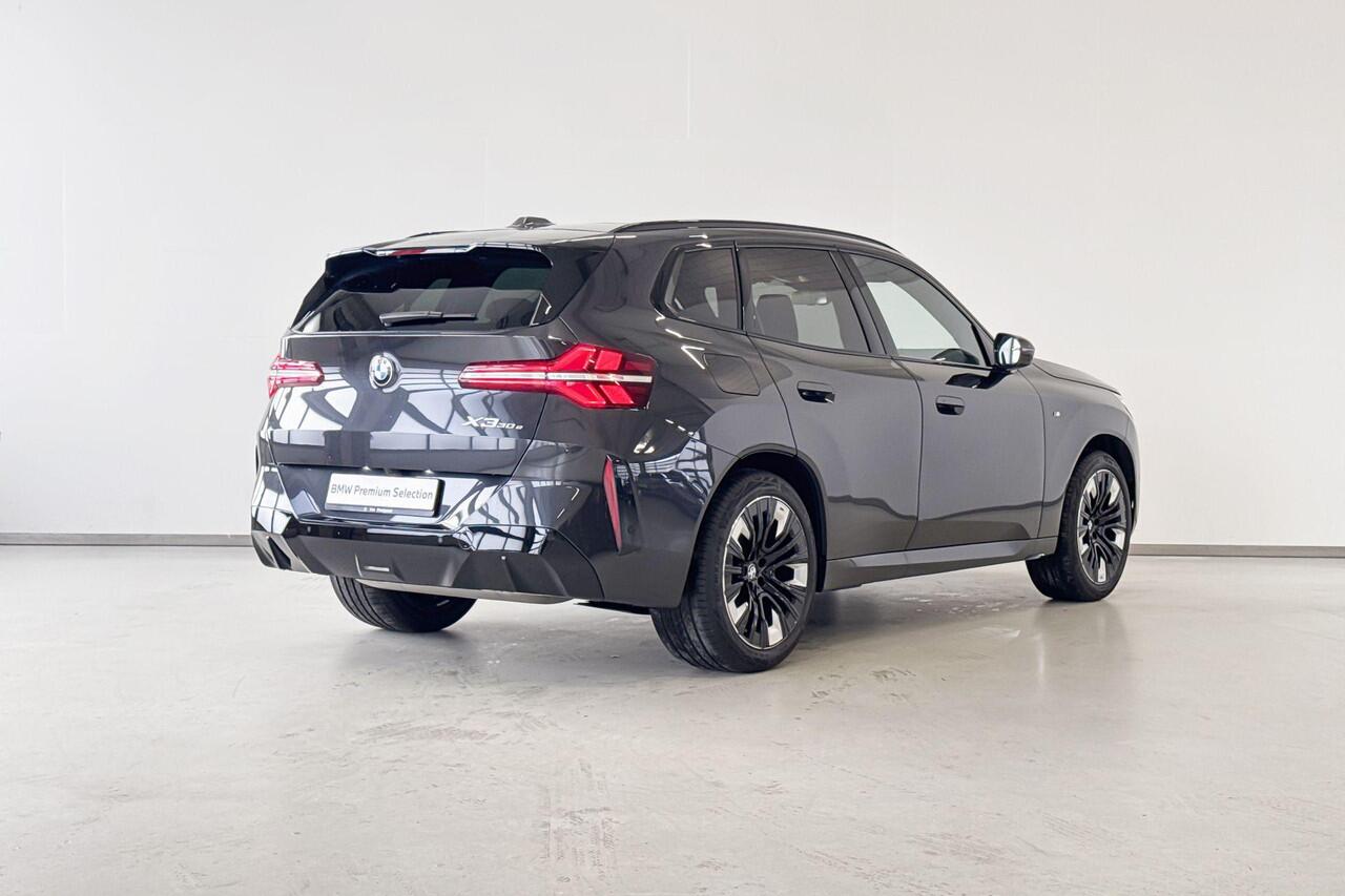 BMW X3 30e xDrive Professional Pack M Sportpakket Aut.