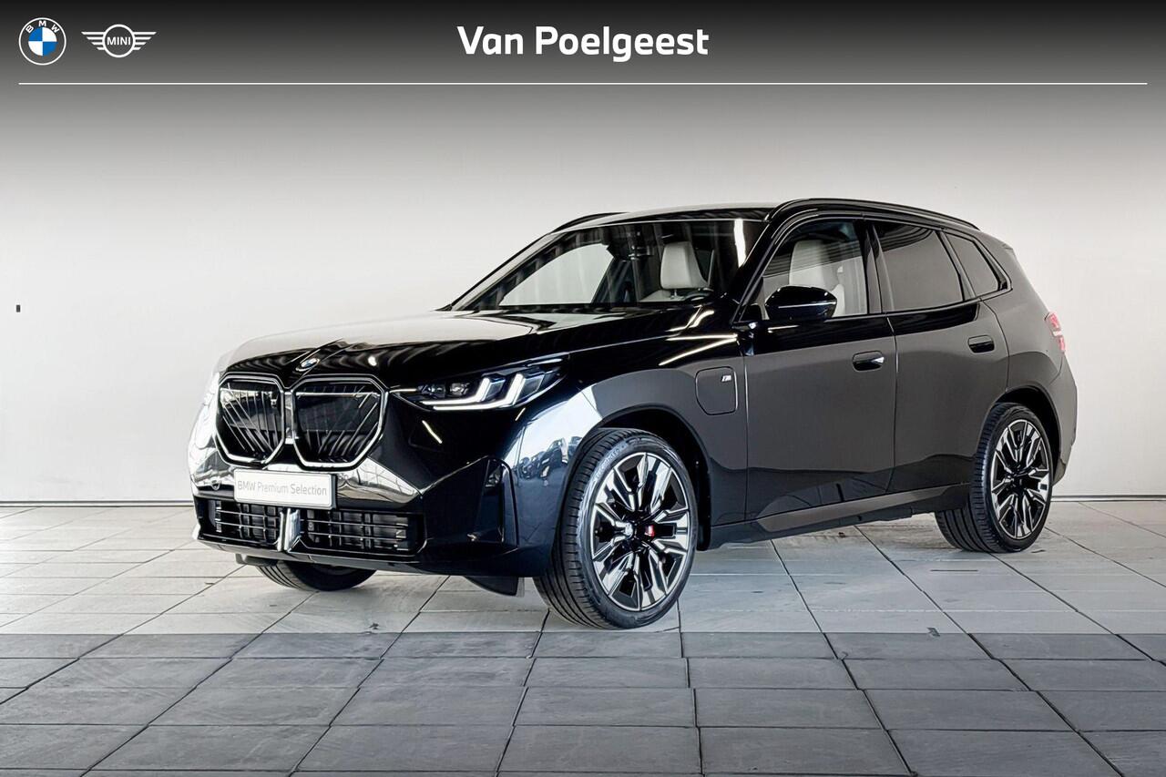 BMW X3 30e xDrive