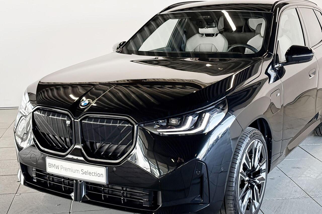 BMW X3 30e xDrive