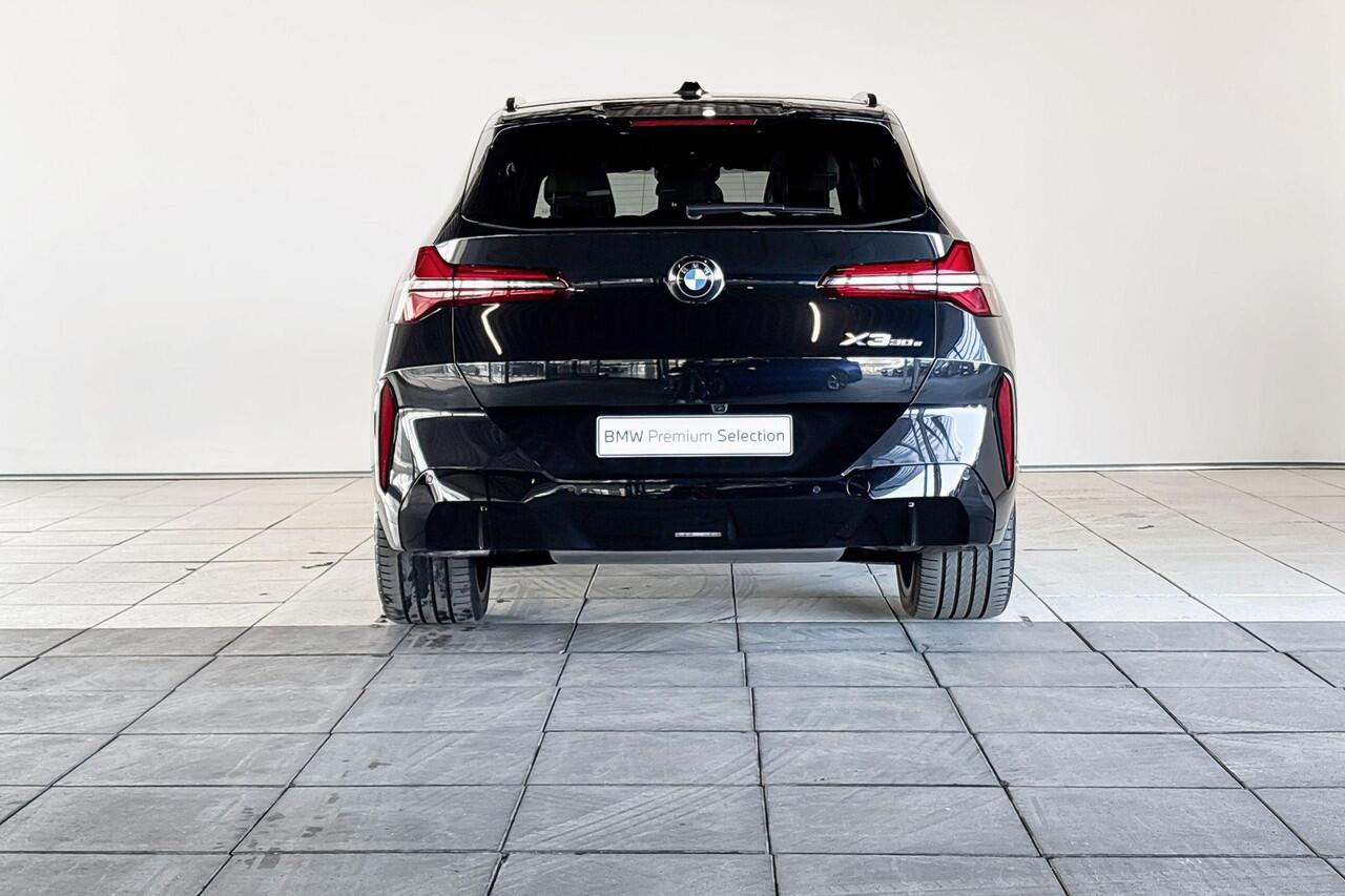 BMW X3 30e xDrive