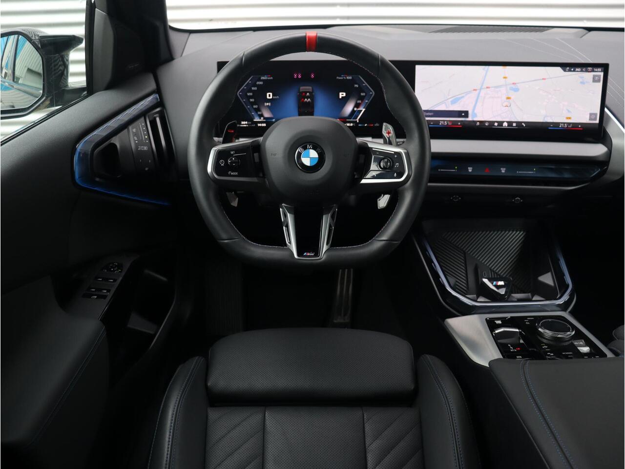 BMW X3 M50 | M Sportpakket Pro | Trekhaak | Harman Kardon | Elektr. Stoelen | Adaptief M Onderstel | Driving Assistant | 20'' LMV | Lentevoordeel