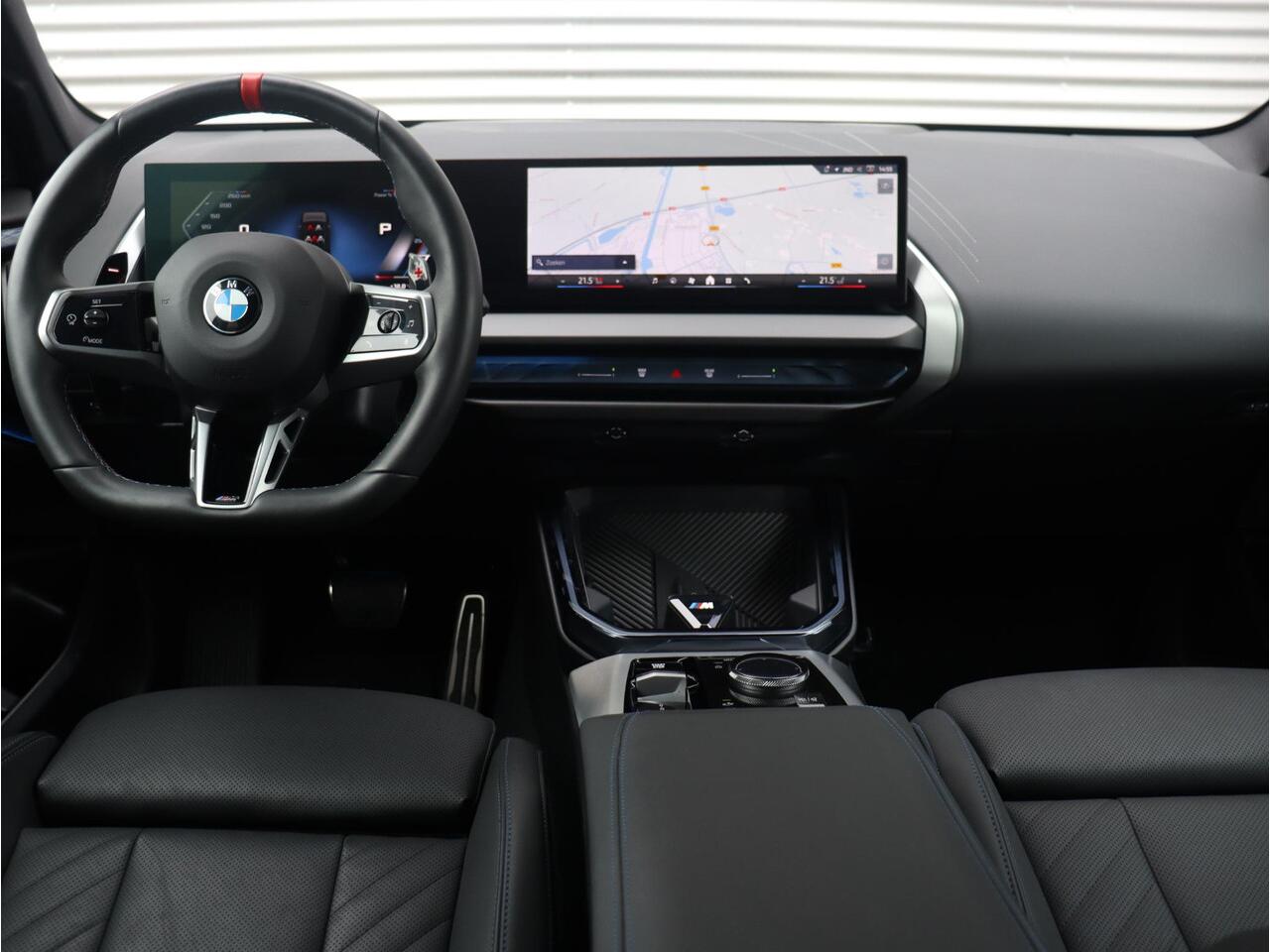 BMW X3 M50 | M Sportpakket Pro | Trekhaak | Harman Kardon | Elektr. Stoelen | Adaptief M Onderstel | Driving Assistant | 20'' LMV | Lentevoordeel