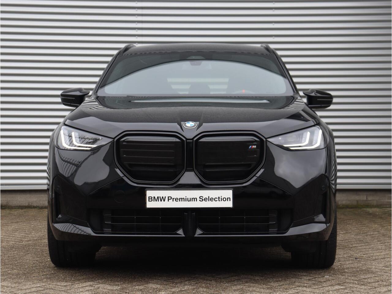BMW X3 M50 | M Sportpakket Pro | Trekhaak | Harman Kardon | Elektr. Stoelen | Adaptief M Onderstel | Driving Assistant | 20'' LMV | Lentevoordeel