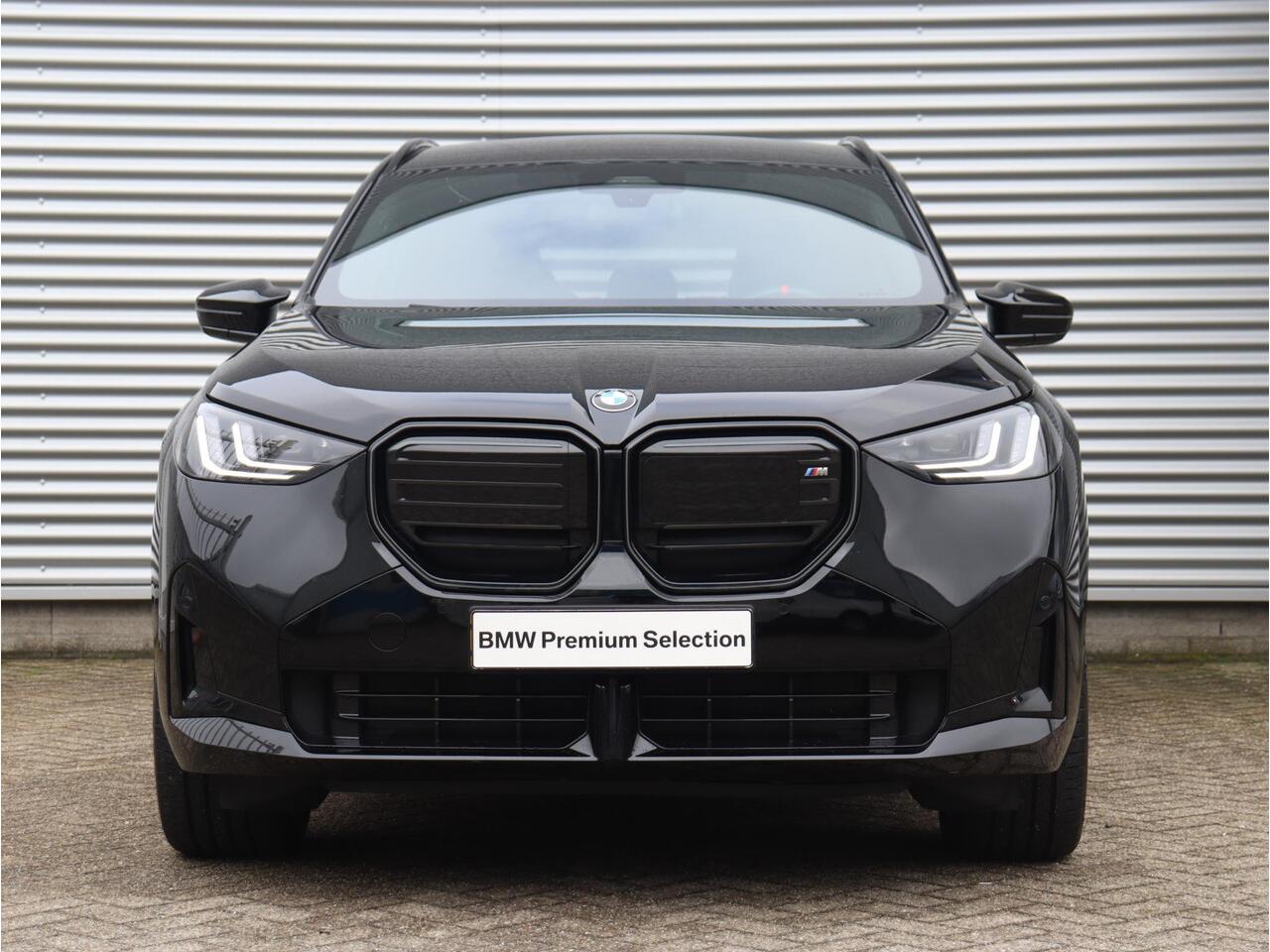 BMW X3 M50 | M Sportpakket Pro | Trekhaak | Harman Kardon | Elektr. Stoelen | Adaptief M Onderstel | Driving Assistant | 20'' LMV | Lentevoordeel