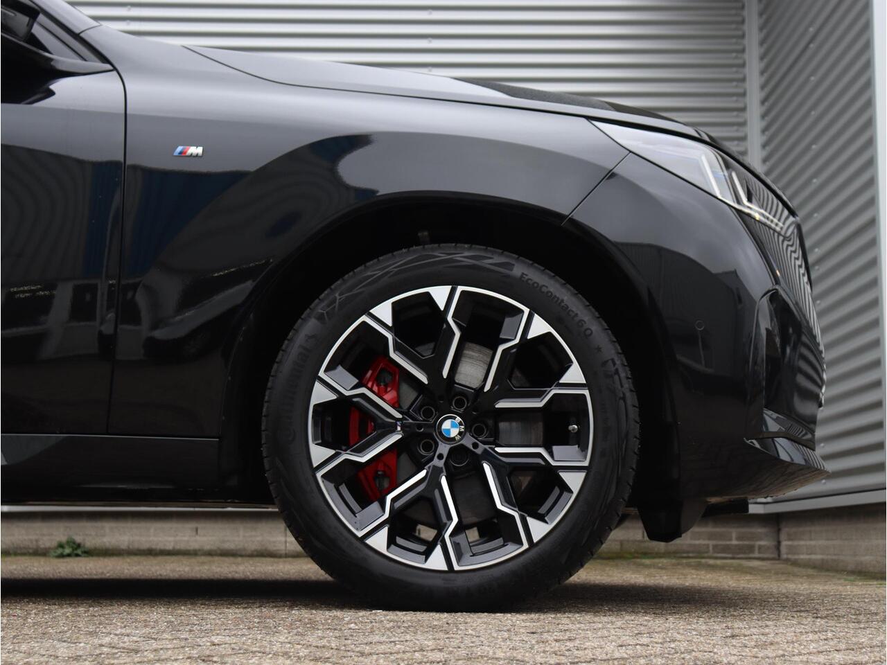 BMW X3 M50 | M Sportpakket Pro | Trekhaak | Harman Kardon | Elektr. Stoelen | Adaptief M Onderstel | Driving Assistant | 20'' LMV | Lentevoordeel