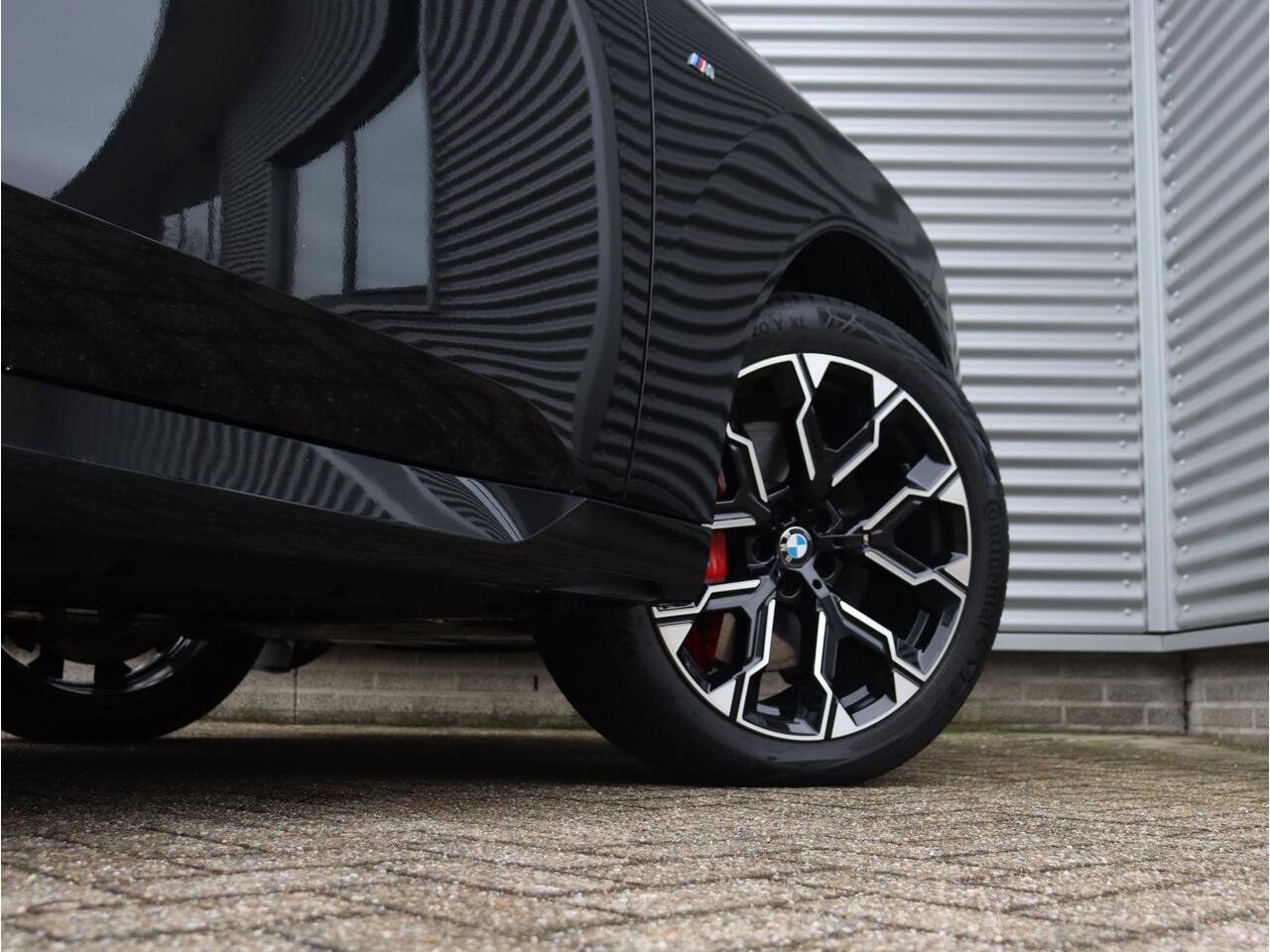 BMW X3 M50 | M Sportpakket Pro | Trekhaak | Harman Kardon | Elektr. Stoelen | Adaptief M Onderstel | Driving Assistant | 20'' LMV | Lentevoordeel