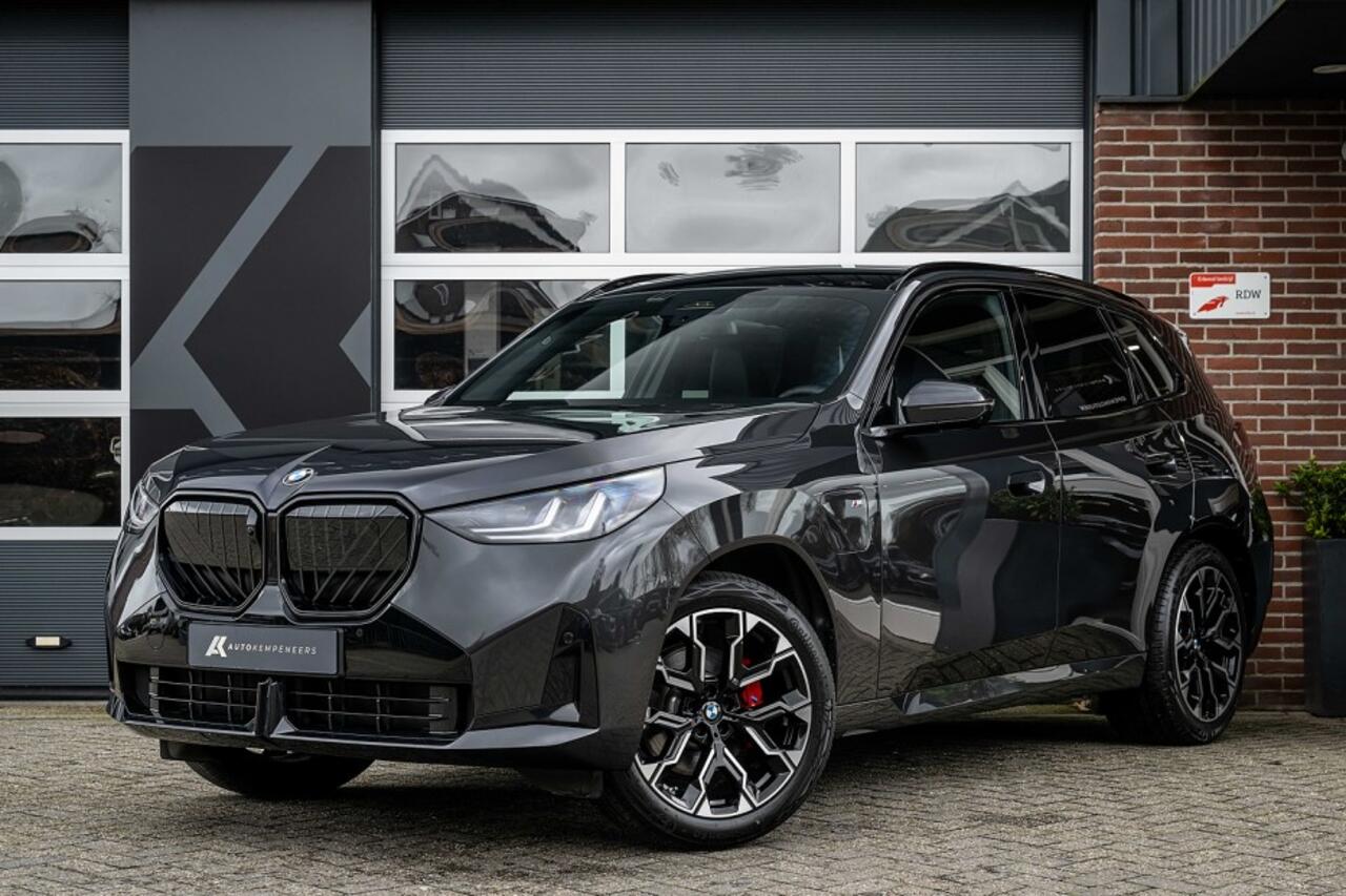 BMW X3 30e xDrive M Sport Pro | Panorama | Harman/Kardon | Head-Up | Memory Seats | Ventilatie |Trekhaak | Driving Ass. Plus | 360° | 20 Inch |