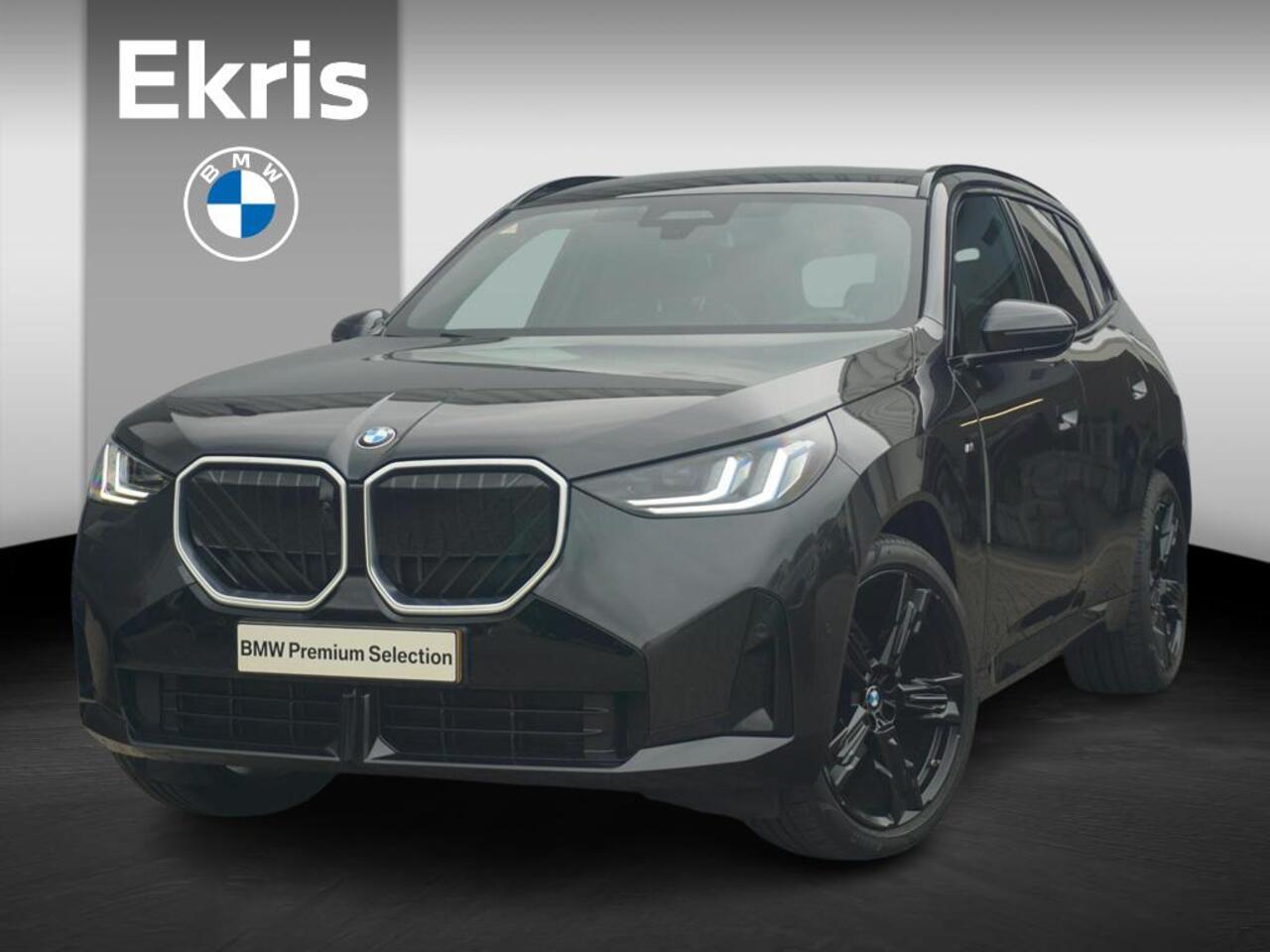 BMW X3 xDrive20 M Sportpakket | Glazen Panoramadak | Trekhaak Elektrisch | Stuur- en stoelverwarming | Stoelventilatie | Active Cruise Control | Harman Kardon