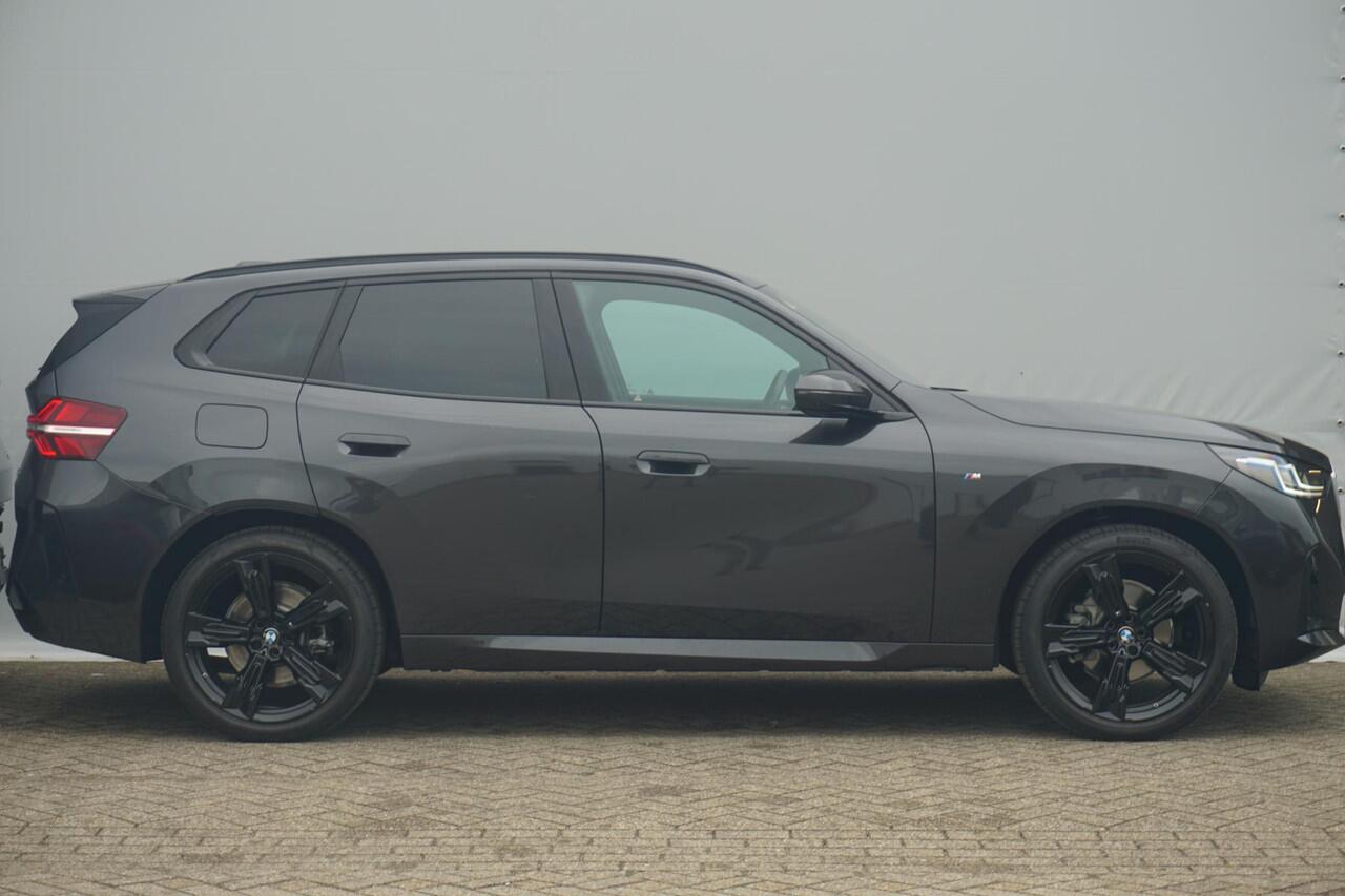 BMW X3 xDrive20 M Sportpakket | Glazen Panoramadak | Trekhaak Elektrisch | Stuur- en stoelverwarming | Stoelventilatie | Active Cruise Control | Harman Kardon