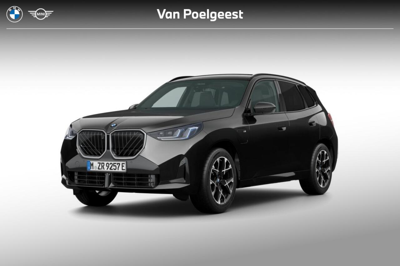BMW X3 30e xDrive | M Sportpakket | Professional Pack | Premium Pack | Trekhaak