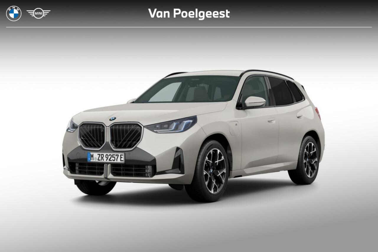 BMW X3 30e xDrive | M Sportpakket | Professional Pack | Premium Pack | Trekhaak