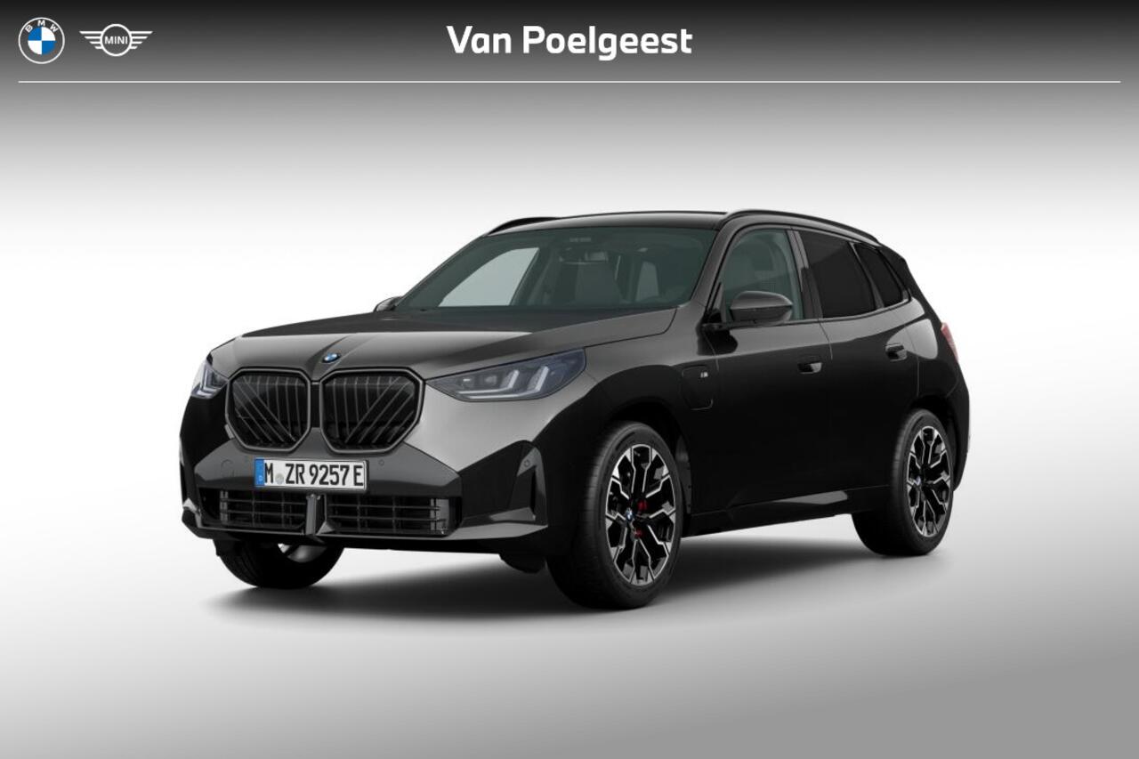 BMW X3 30e xDrive | M Sportpakket Pro | Comfort Pack | Premium Pack | Trekhaak